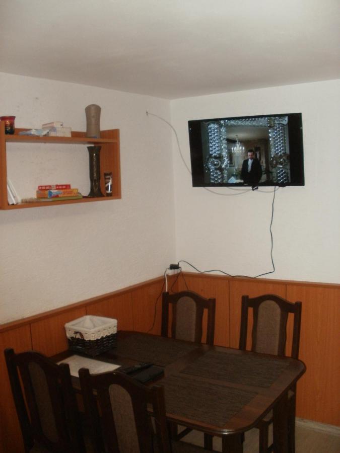 Chata Pod Lysou Horou Ostravice Exterior foto